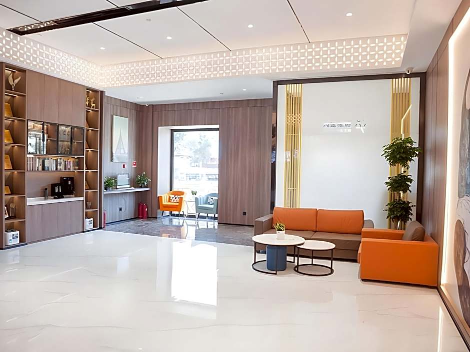 GreenTree Inn Shanxi Taiyuan Railway Station Business Hotel – Taiyuan, NH