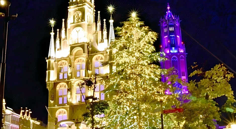 Hotel Den Haag Huis Ten Bosch