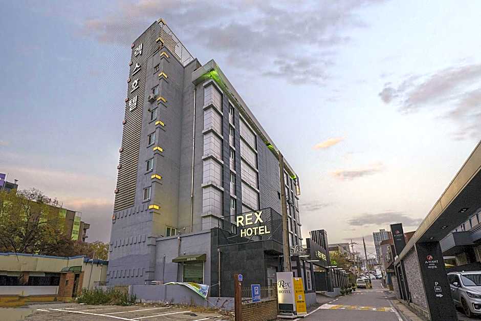 Rex Hotel Cheonan