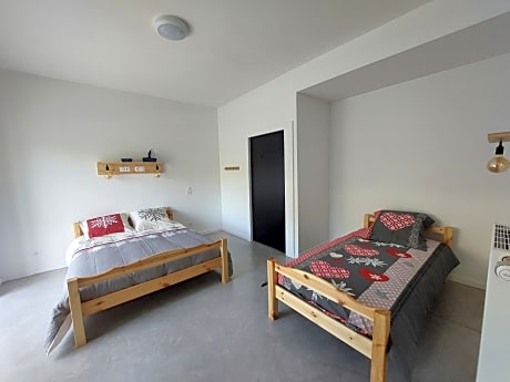 Double Room - Disability Access