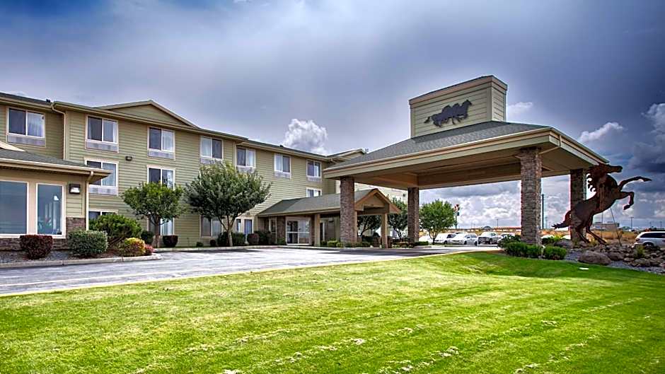 Best Western Bronco Inn