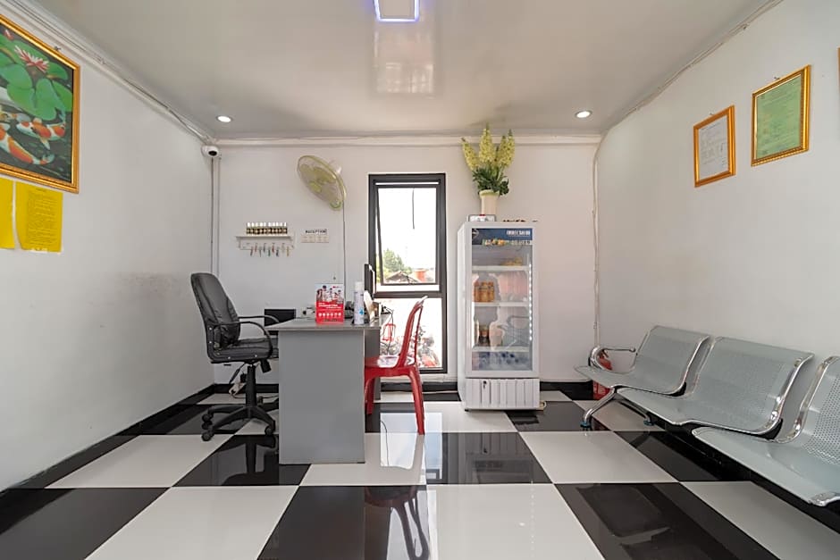 RedDoorz near Tugu Coklat Pesawaran Lampung