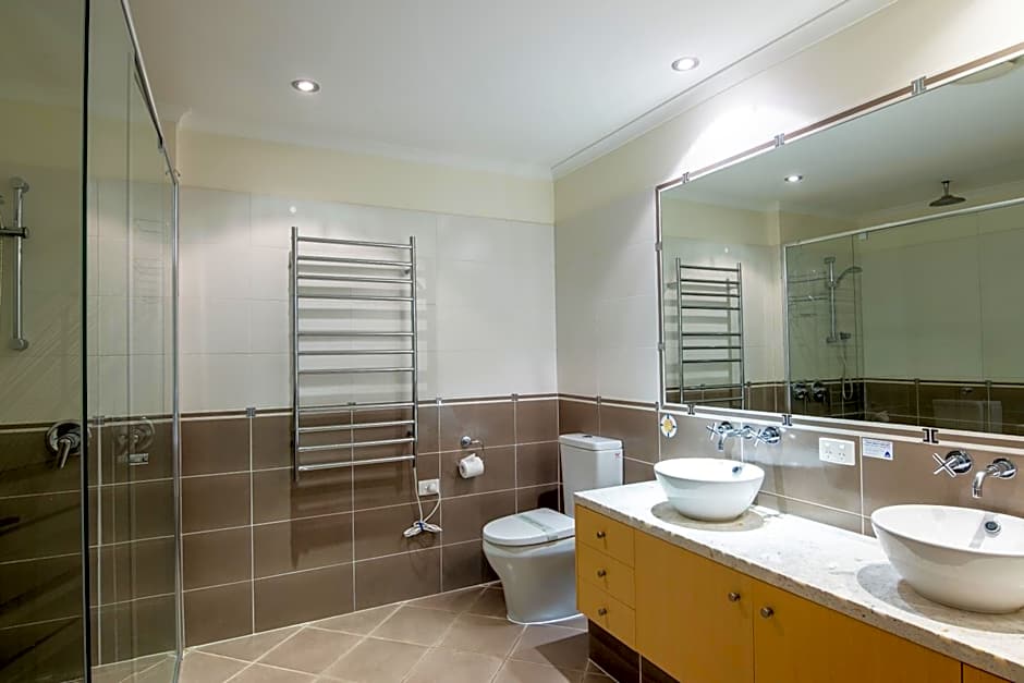 The Village Holiday Apartments at Burleigh Heads