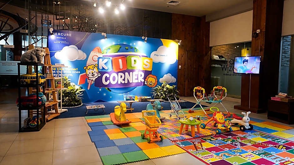 Mercure Surabaya Grand Mirama