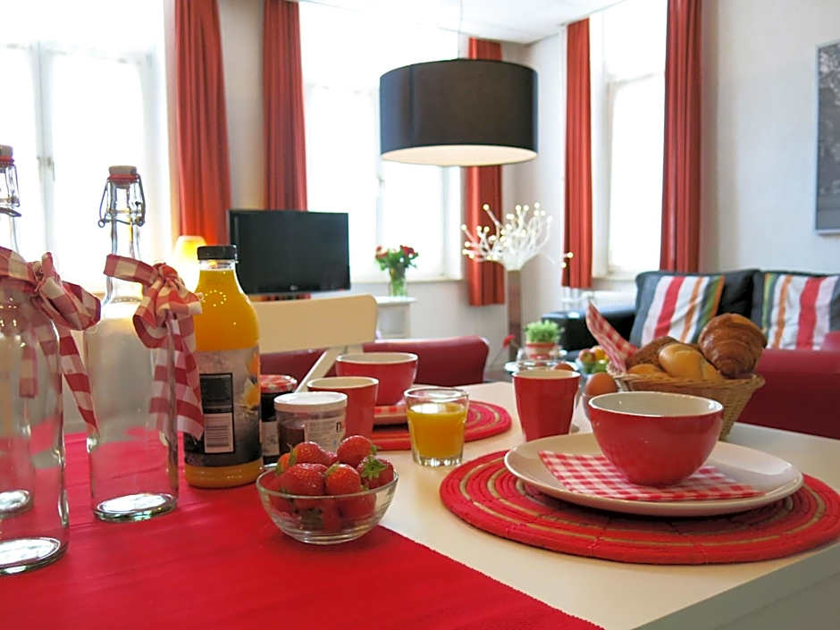 Appartementen Valkenburg