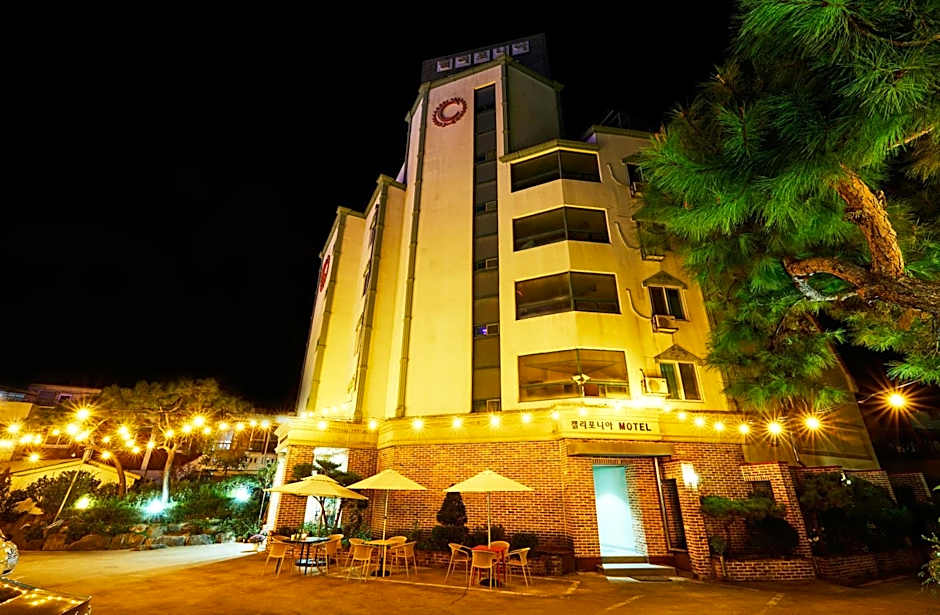 Buan Tree California Hotel