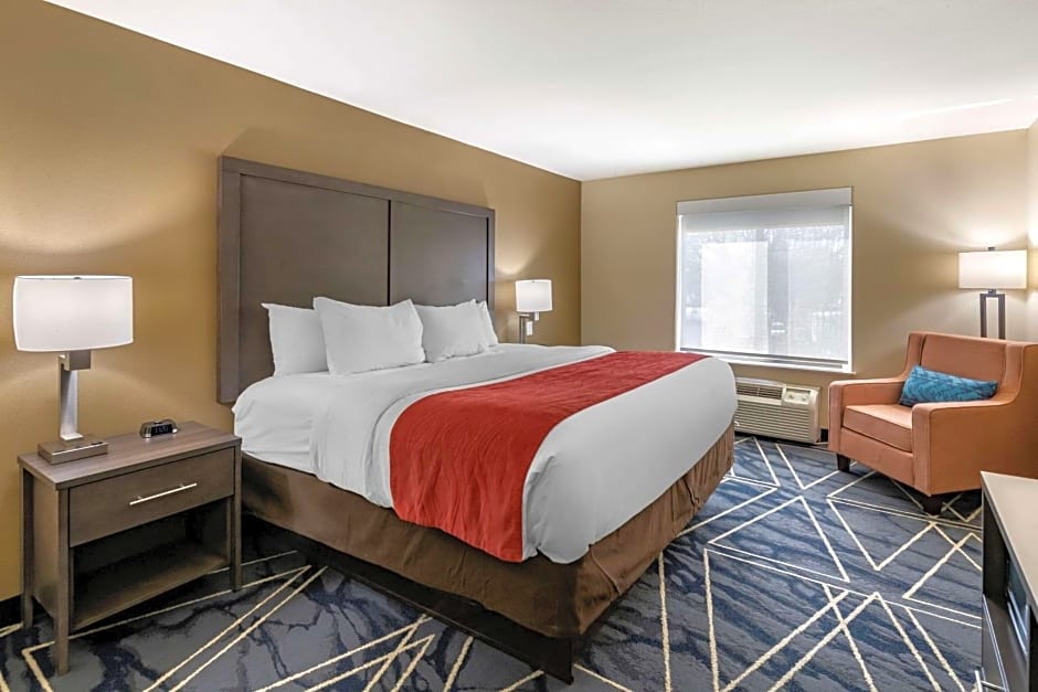 Comfort Inn & Suites Lubbock