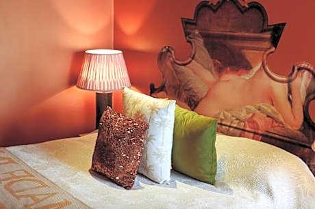 Studio with Interior View