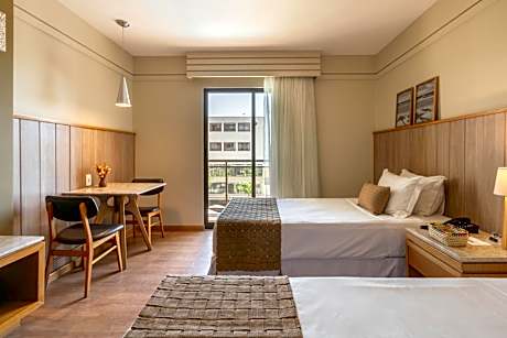 Room with Pool View