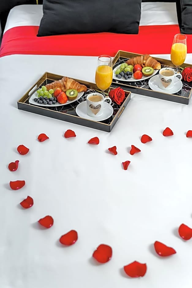 Komorowski Luxury Guest Rooms