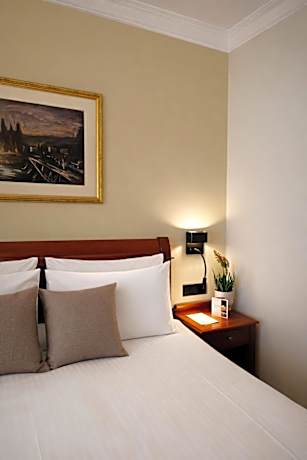 King Room with Balcony