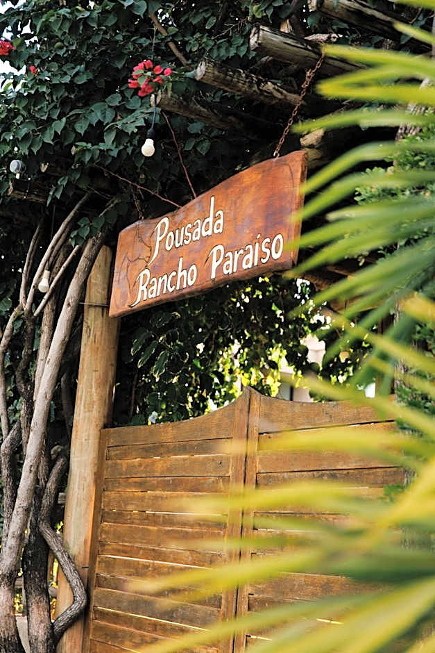 POUSADA RANCHO PARAISO