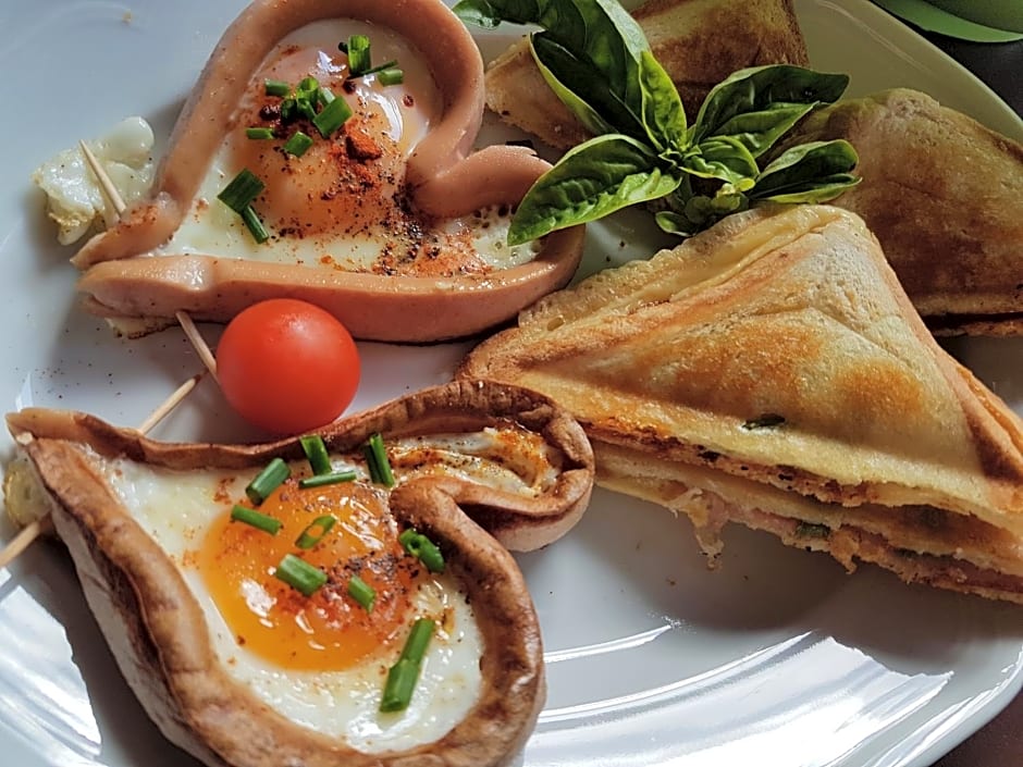 Wypoczynek pod Lipami