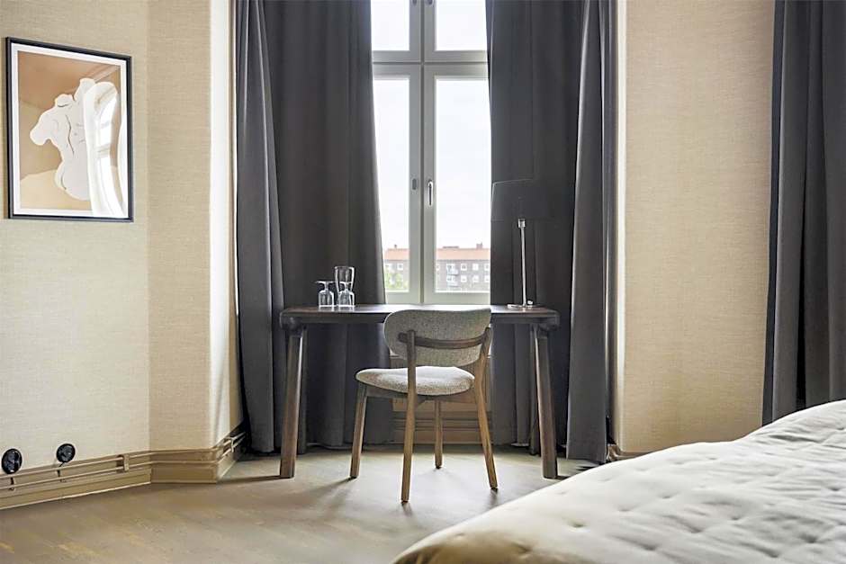 Grand Halmstad, WorldHotels Crafted