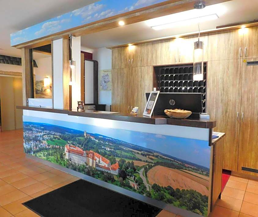 Montana-Hotel Ellwangen