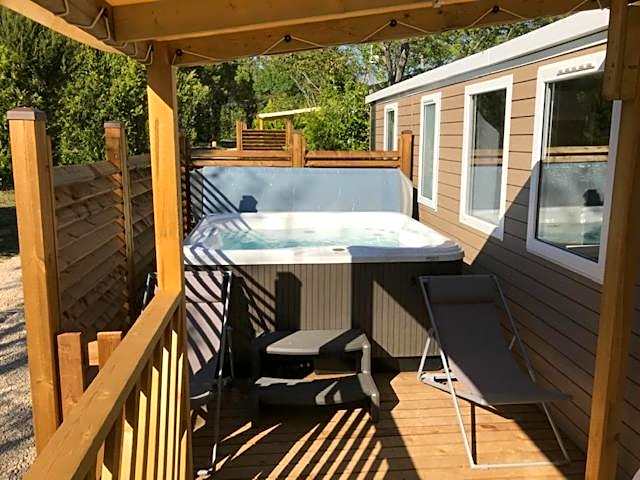 Camping Les Hautes Prairies