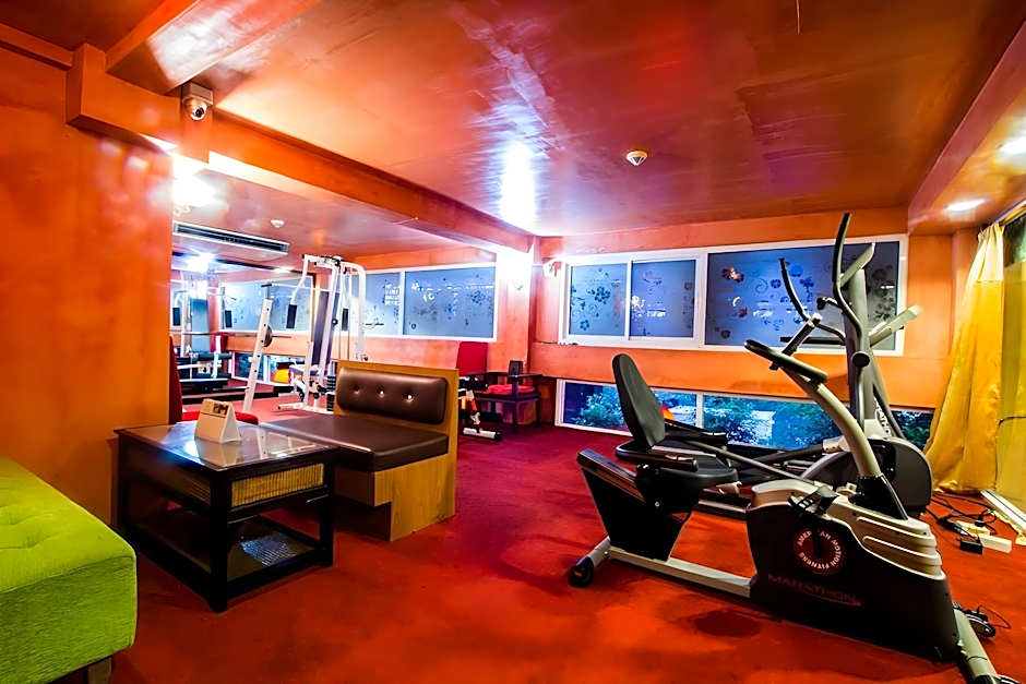 Sabai-Sabai@Sukhumvit Hotel