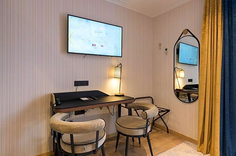 Hotel Tourisme Avenue