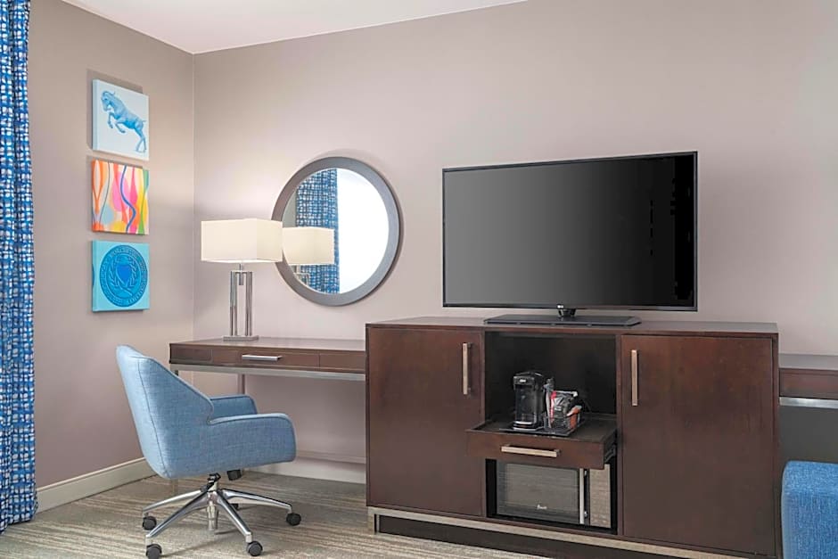 Hampton Inn By Hilton &amp; Suites-Worcester,MA