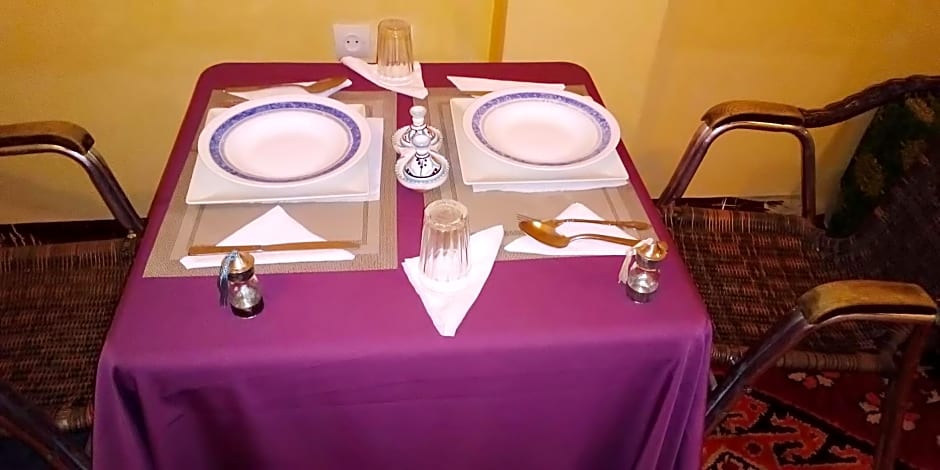 Maison D'hote Amazir DADES