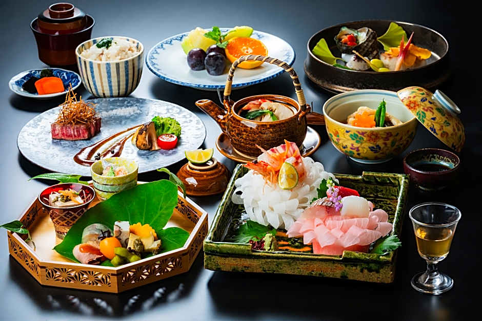 Dogo Onsen Dogo Funaya