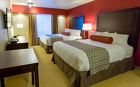 Queen Room with Two Queen Beds