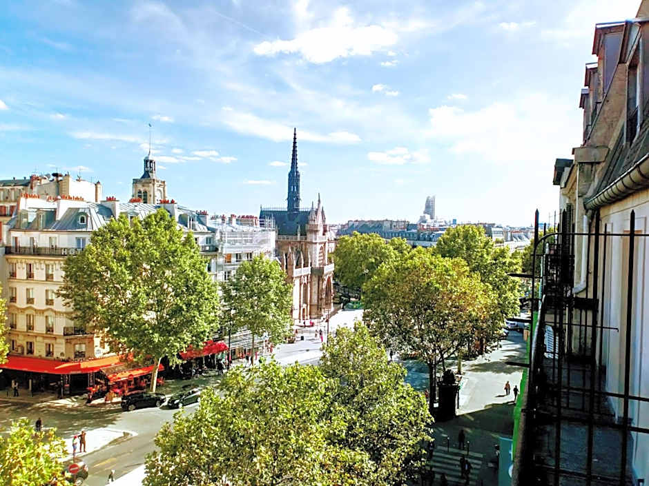 Ibis Styles Paris Gare De L'Est Tgv