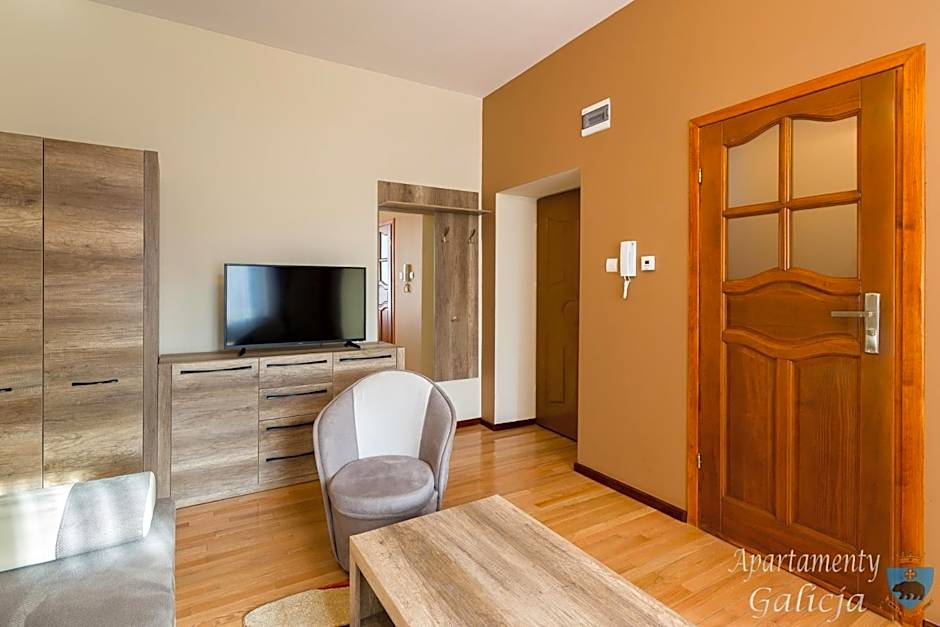 Apartamenty Galicja
