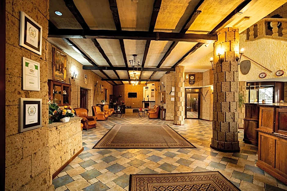 House of Dracula Hotel