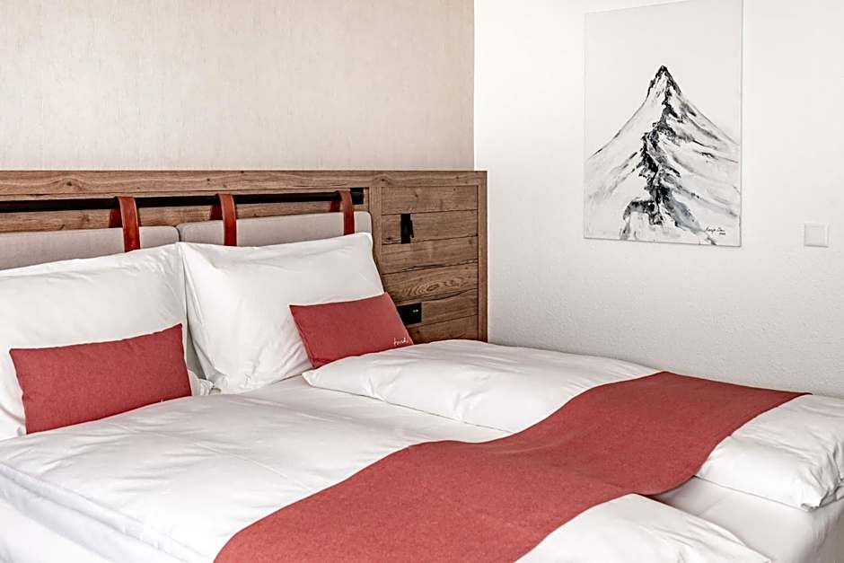 Tailormade Hotel KRONE Sarnen