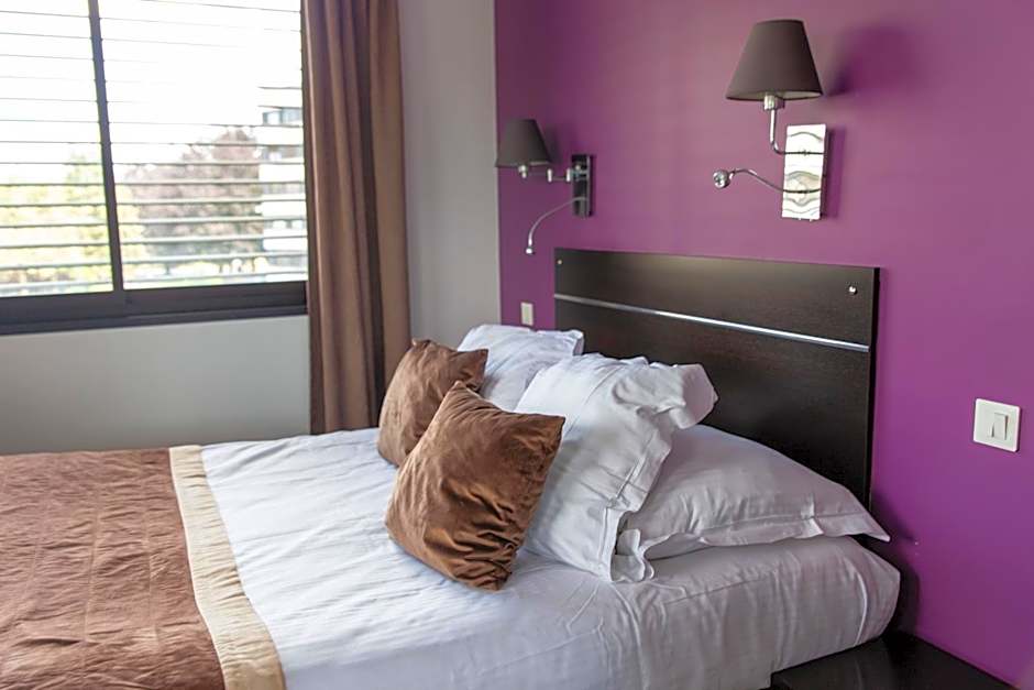 Zenitude Swiss Apparthotels