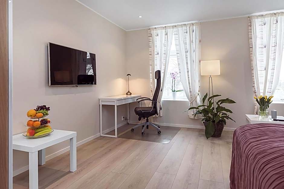 Trondheim Leilighetshotel