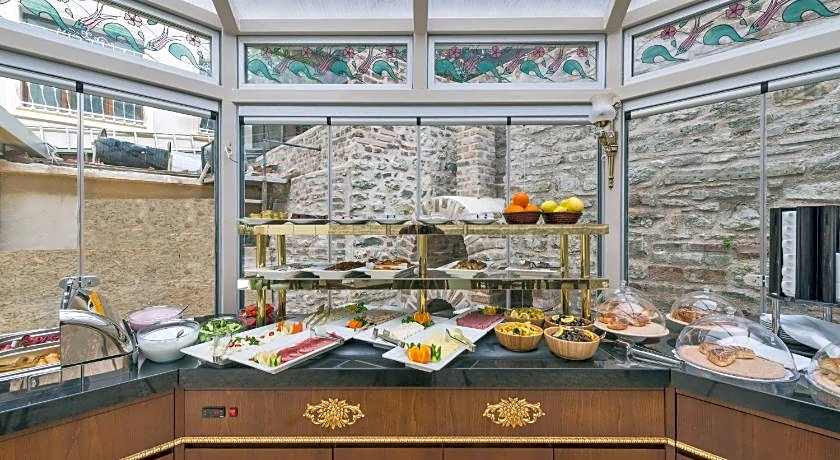 Enderun Hotel Istanbul