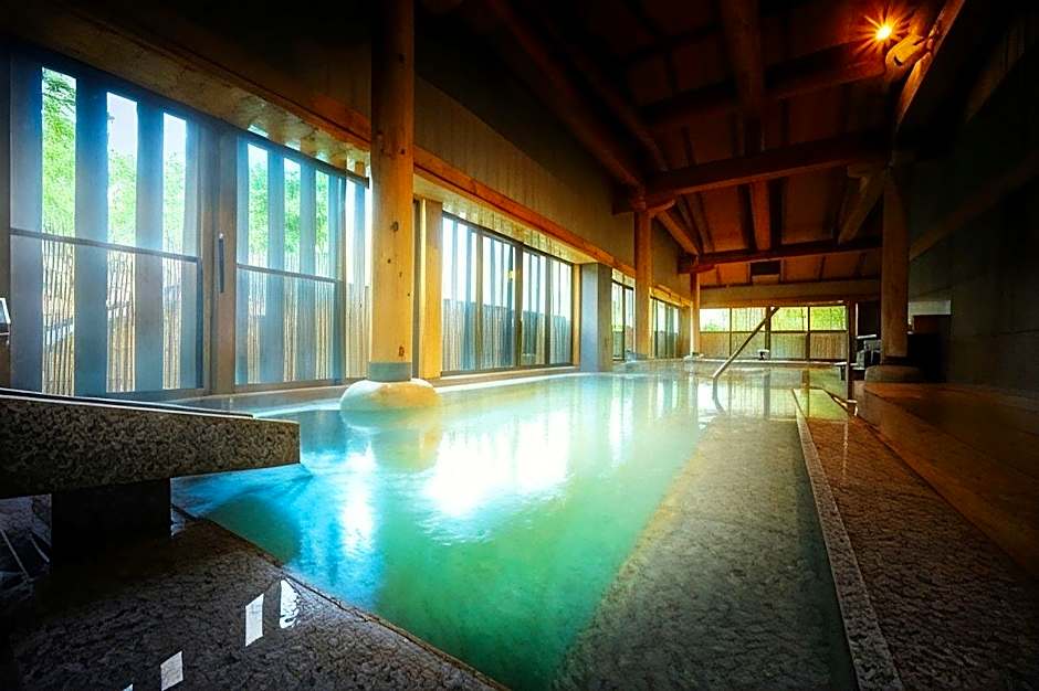 Sendai Akiu Onsen Sakan