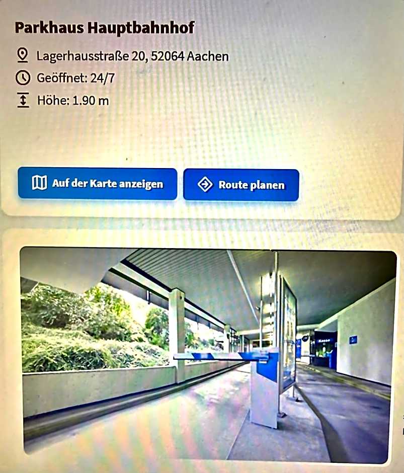 Hotel am Bahnhof