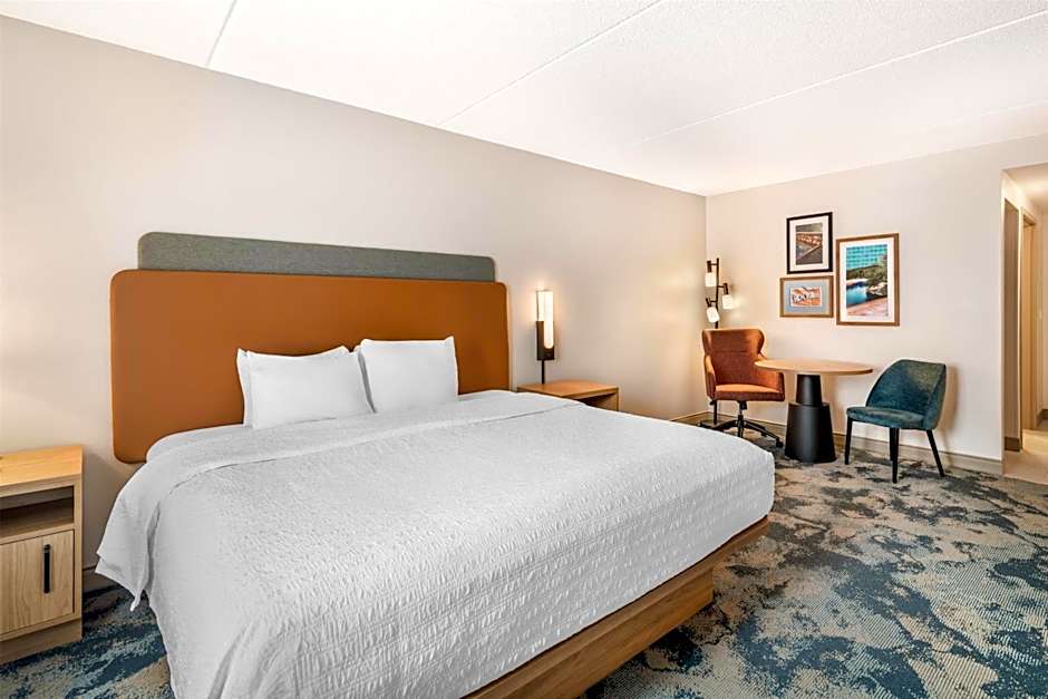 Hampton Inn by Hilton Schenectady Downtown