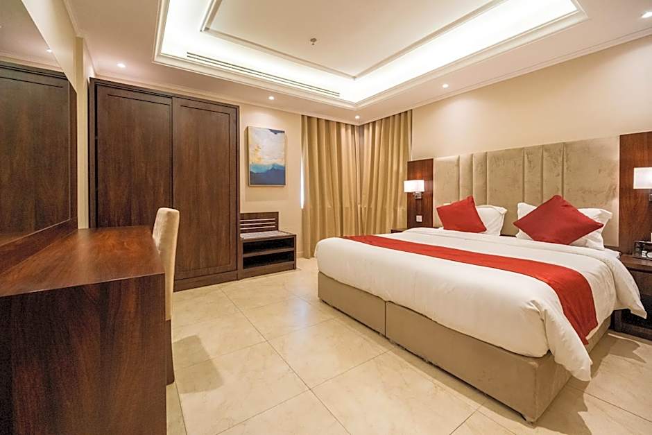 Dyafa Luxury Residence - Hotel Apartments