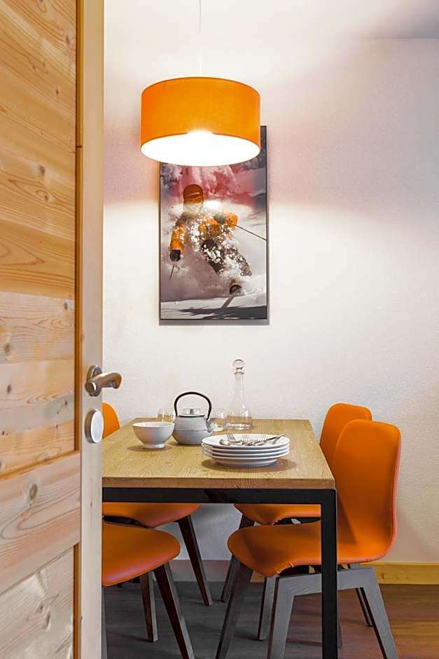 Résidence Club MMV Le Cœur des Loges