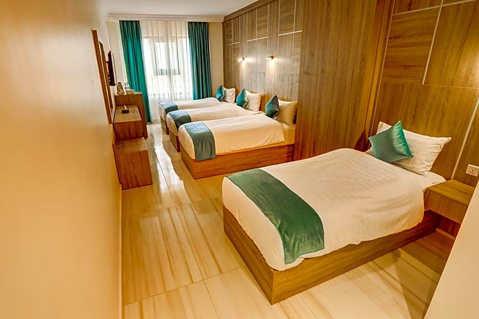 Turquoise Hotel