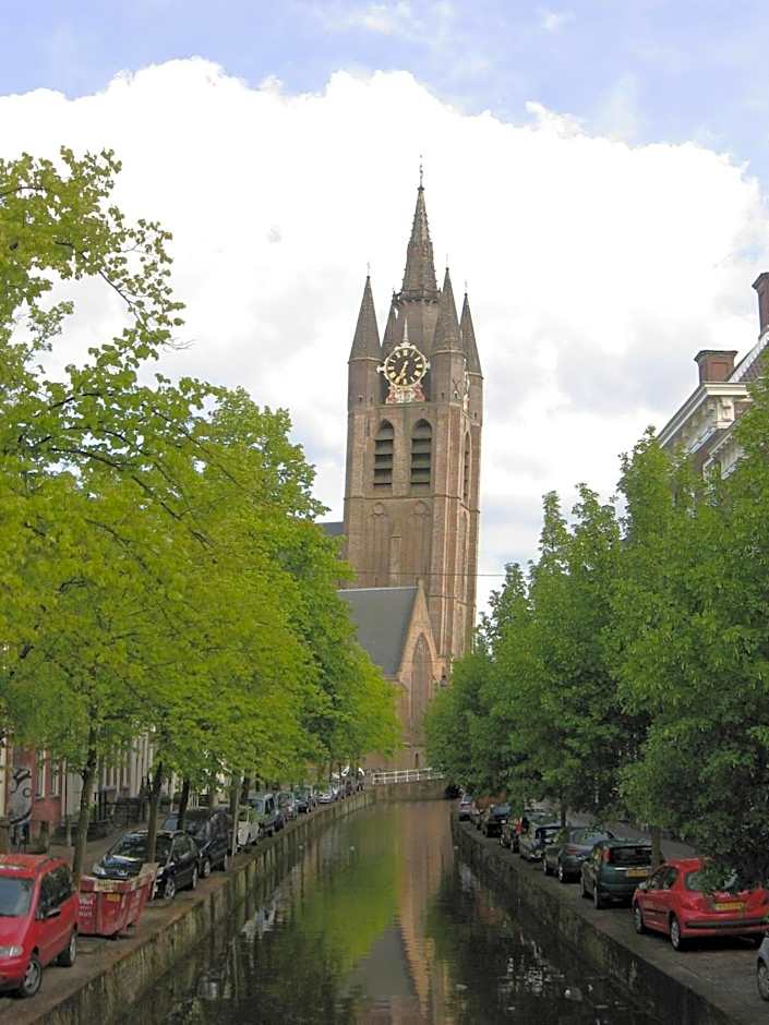 Hotel Bridges House - Delft City Centre