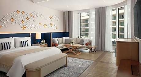 The St Regis Al Mouj Muscat Resort
