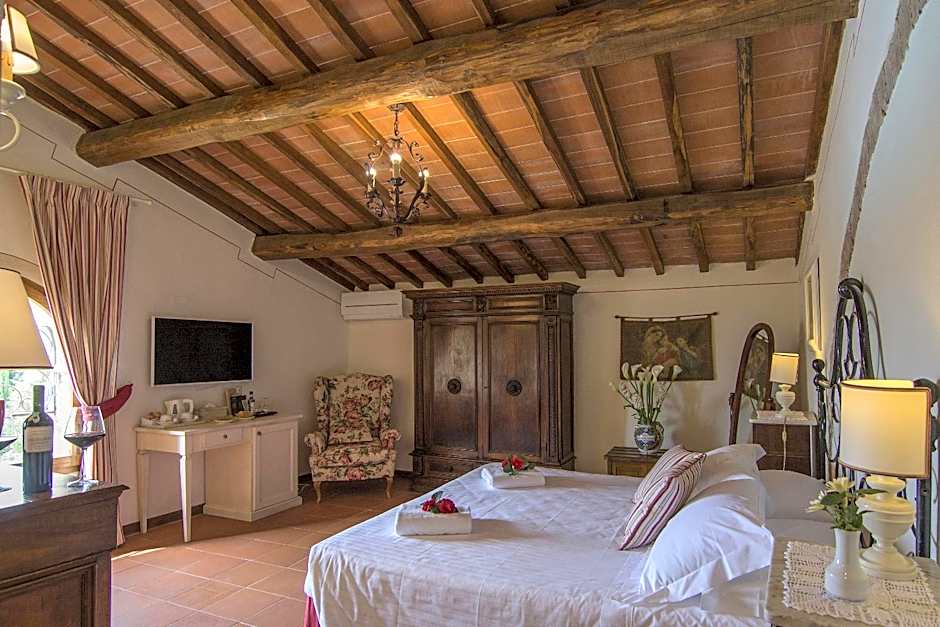 Hotel Belvedere Di San Leonino