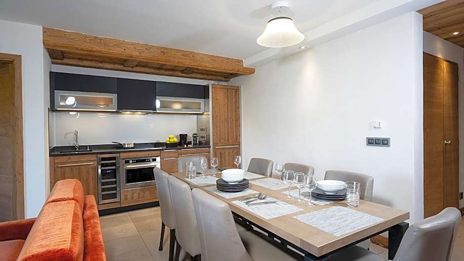 MGM Hôtels & Résidences - Résidence Alexane