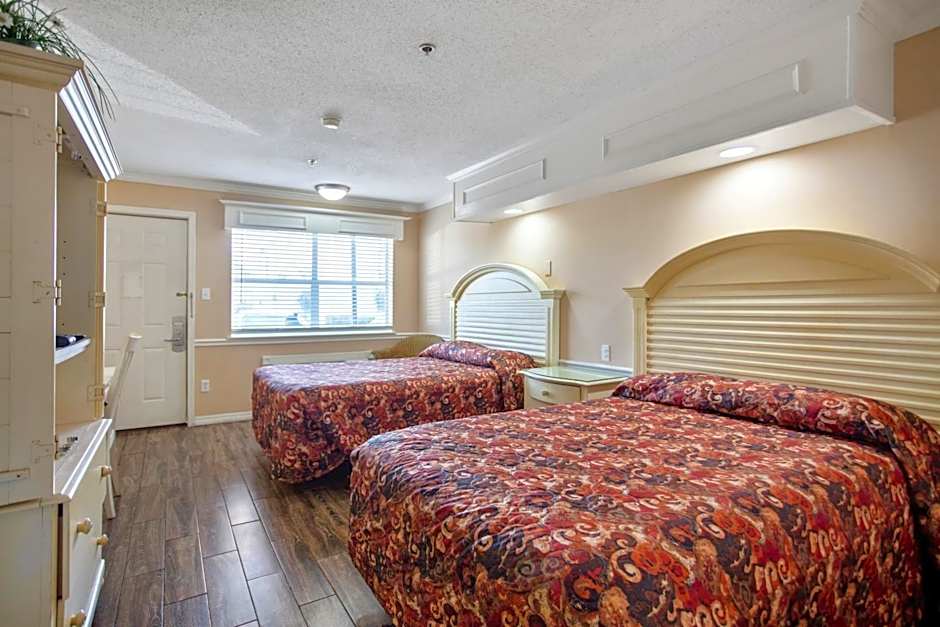 Edgewater Inn - Biloxi Beach