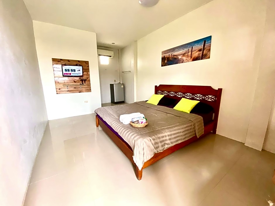 the time samed house