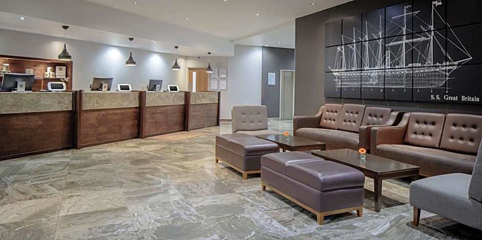 DoubleTree By Hilton Hotel Bristol City Centre