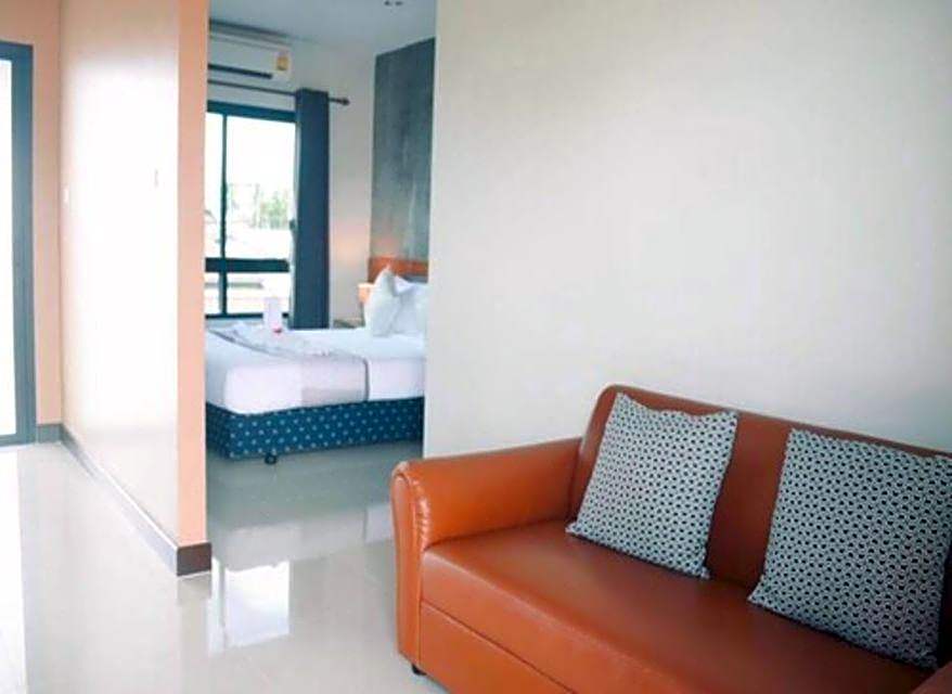 Isayarada Apartment