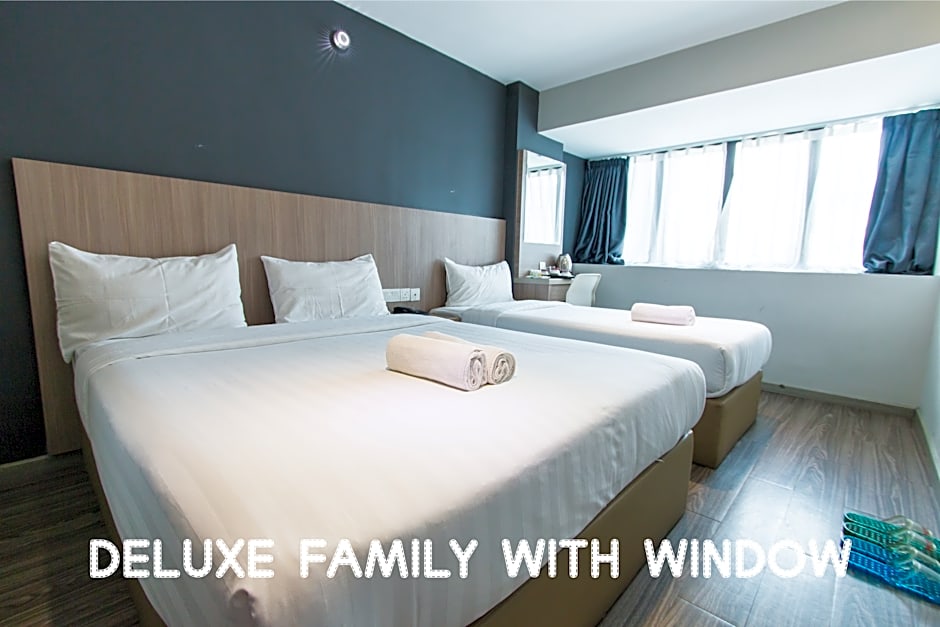 Hotel 99 SS2 Petaling Jaya