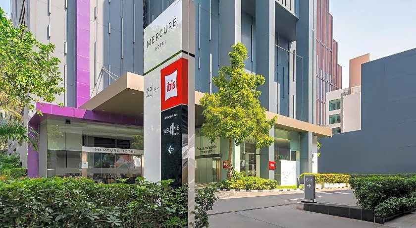 Ibis Bangkok Siam Hotel