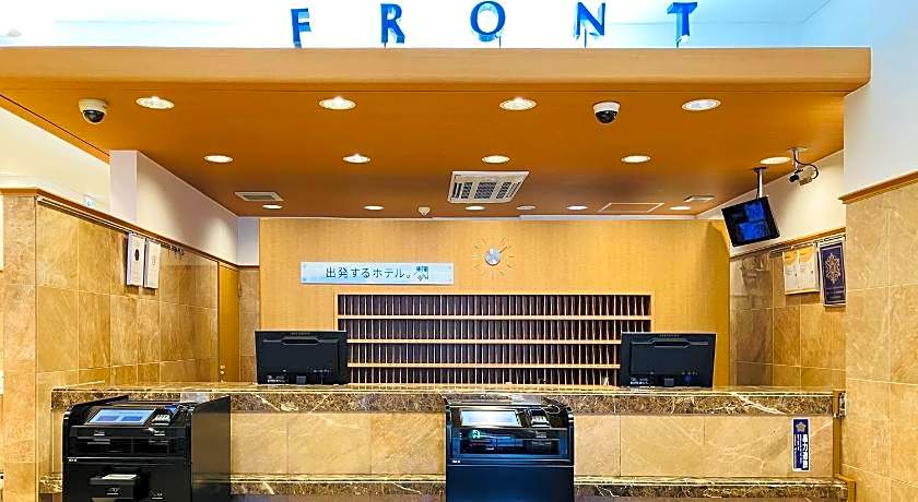Toyoko Inn Nagoya-Eki Shin-Kansen-Guchi